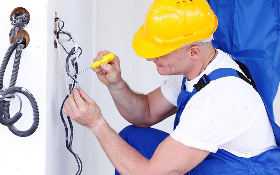 électricien dans le bâtiment Châtillon